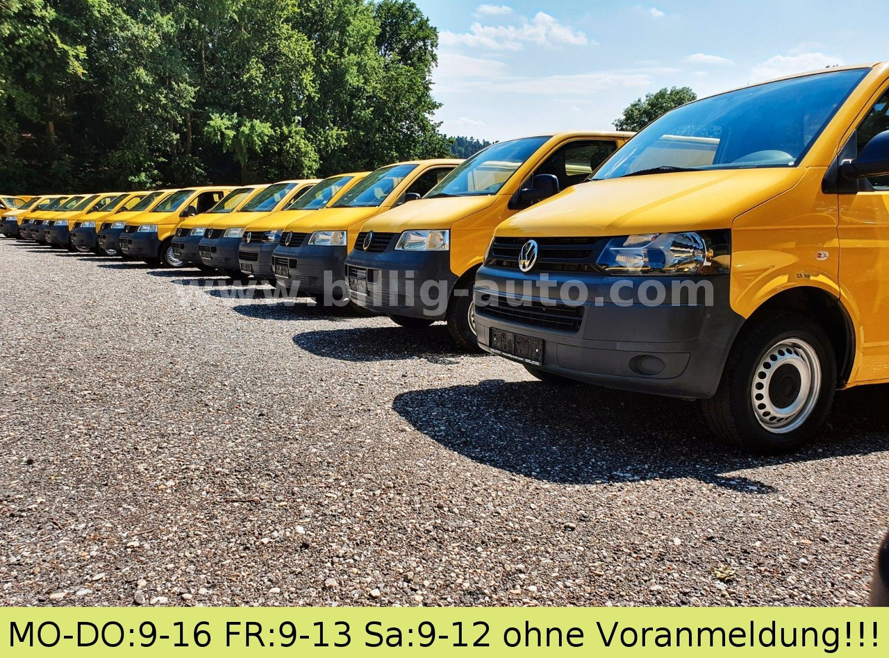 Volkswagen T5 1.9 TDI 2x Schiebetüre /Scheckheft - 小型客车:图3 Volkswagen T5 1.9 TDI 2x Schiebetüre /Scheckheft - 小型客车:图3