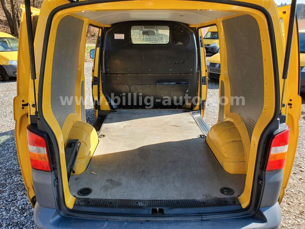 Volkswagen T5 1.9 TDI 2x Schiebetüre /Scheckheft - 小型巴士, 小型客车:图2 Volkswagen T5 1.9 TDI 2x Schiebetüre /Scheckheft - 小型巴士, 小型客车:图2