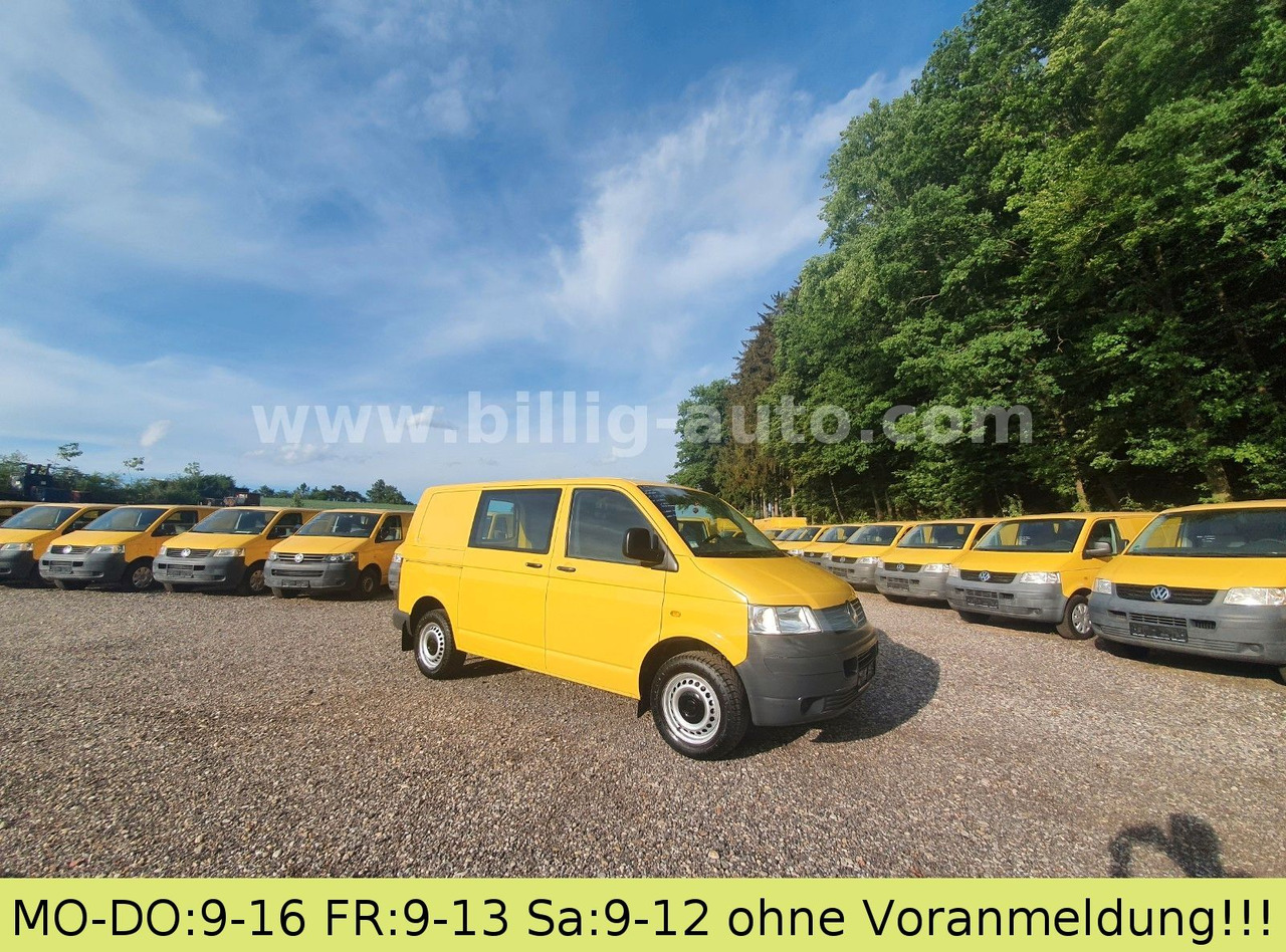 Volkswagen T5 1.9 TDI *2xSchiebetüre*1.Hand*Scheckheftgepfl - 小型客车:图2 Volkswagen T5 1.9 TDI *2xSchiebetüre*1.Hand*Scheckheftgepfl - 小型客车:图2