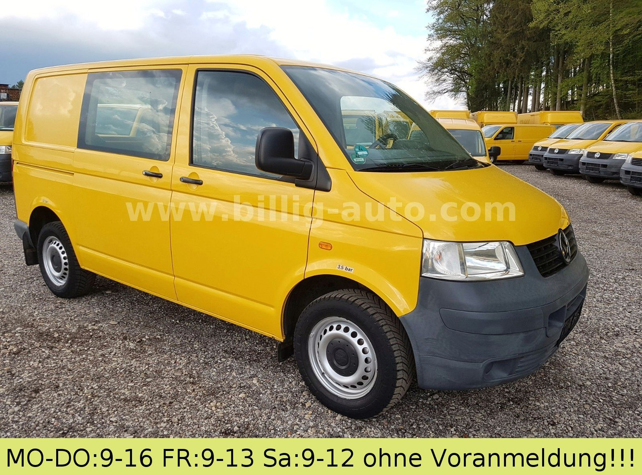 Volkswagen T5 1.9 TDI 2xSchiebetüre Scheckheft Bulli Kasten - 小型客车:图4 Volkswagen T5 1.9 TDI 2xSchiebetüre Scheckheft Bulli Kasten - 小型客车:图4