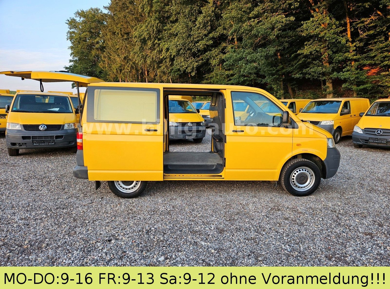 Volkswagen T5 1.9 TDI 2xSchiebetüre Scheckheft Bulli Kasten - 小型客车:图3 Volkswagen T5 1.9 TDI 2xSchiebetüre Scheckheft Bulli Kasten - 小型客车:图3