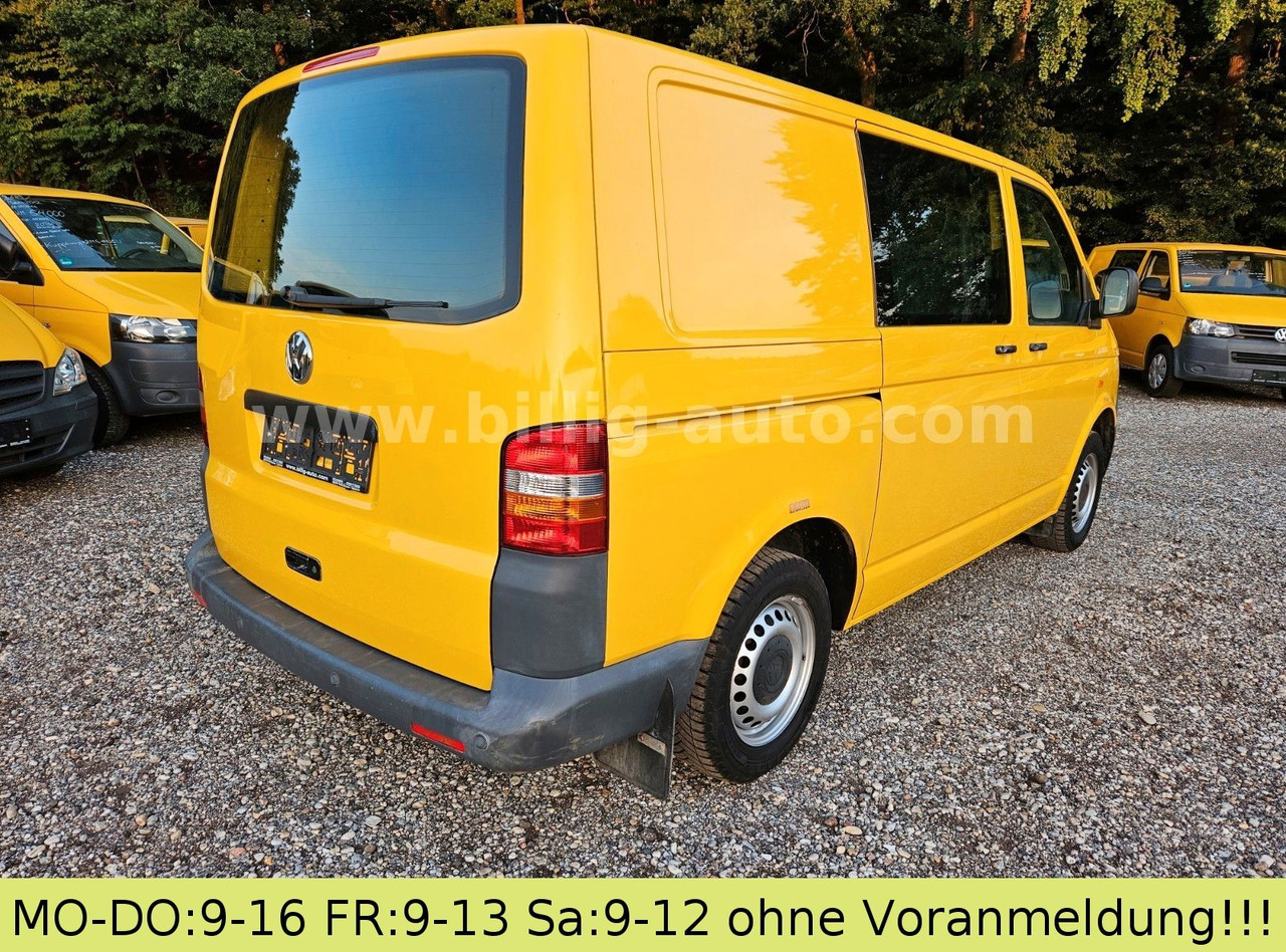 Volkswagen T5 1.9 TDI 2xSchiebetüre Scheckheft Bulli Kasten - 小型客车:图4 Volkswagen T5 1.9 TDI 2xSchiebetüre Scheckheft Bulli Kasten - 小型客车:图4