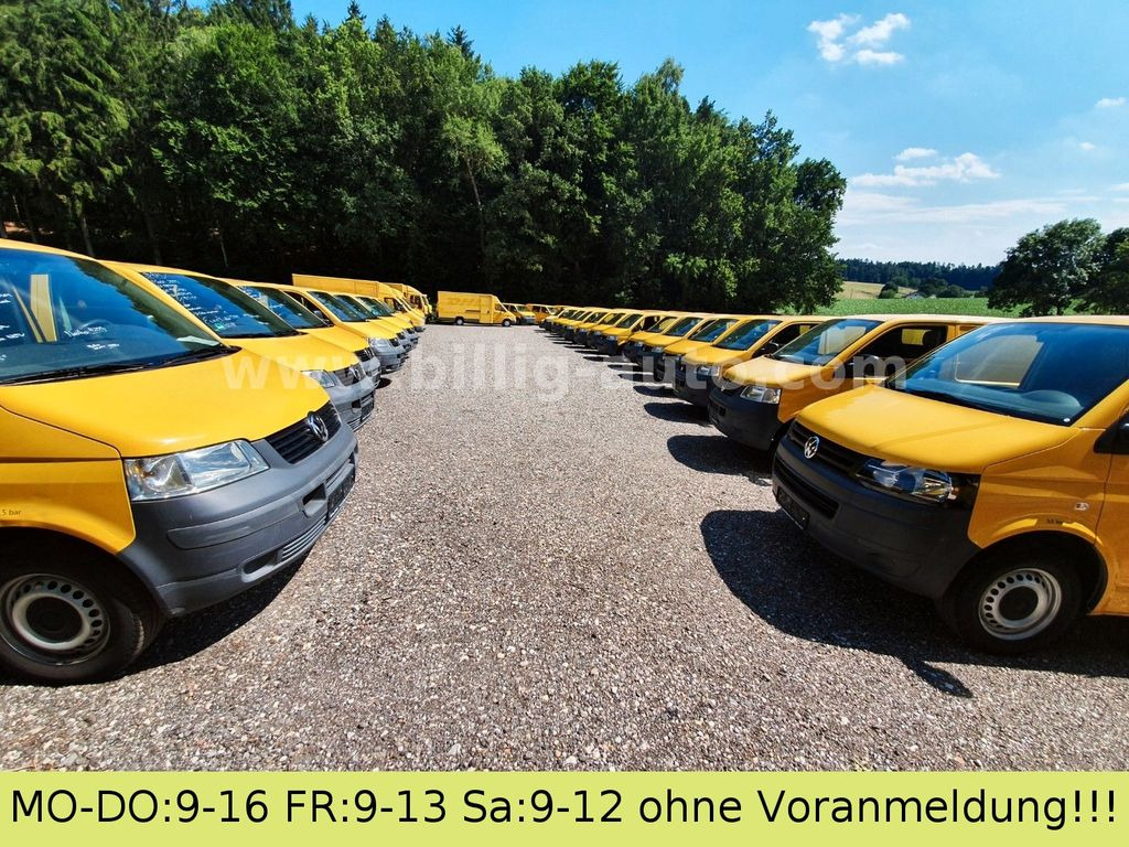 Volkswagen T5 1.9 TDI 2xSchiebetüre /Scheckheft Transporter - 小型巴士, 小型客车:图1 Volkswagen T5 1.9 TDI 2xSchiebetüre /Scheckheft Transporter - 小型巴士, 小型客车:图1