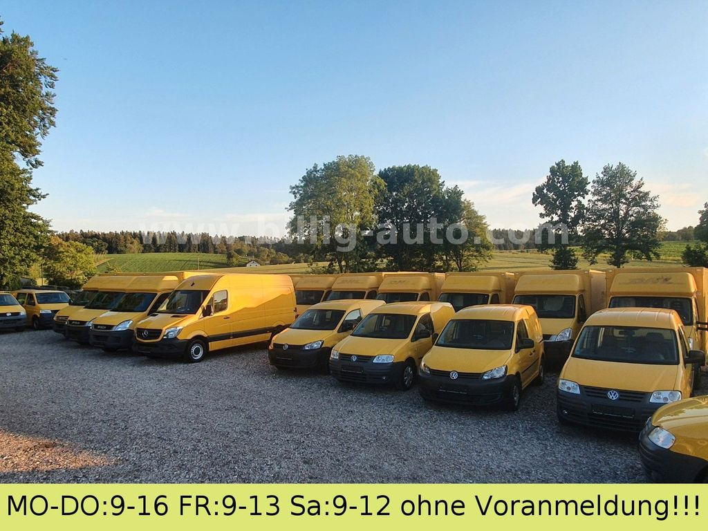 小型巴士, 小型客车 Volkswagen T5 1.9 TDI 2xSchiebetüre /Scheckheft Transporter：图16
