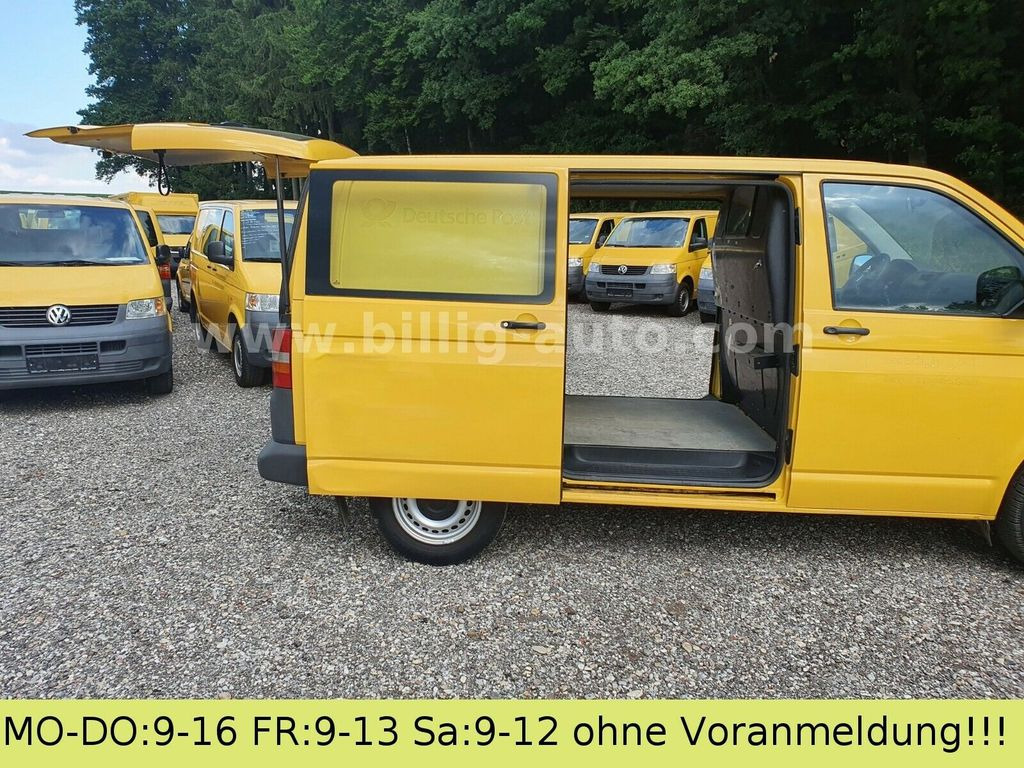 Volkswagen T5 1.9 TDI Transporter 2xSchiebetüre 1.Hand - 小型巴士, 小型客车:图3 Volkswagen T5 1.9 TDI Transporter 2xSchiebetüre 1.Hand - 小型巴士, 小型客车:图3