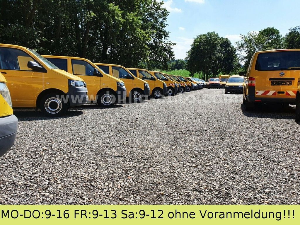 Volkswagen T5 1.9 TDI Transporter 2xSchiebetüre 1.Hand - 小型巴士, 小型客车:图3 Volkswagen T5 1.9 TDI Transporter 2xSchiebetüre 1.Hand - 小型巴士, 小型客车:图3
