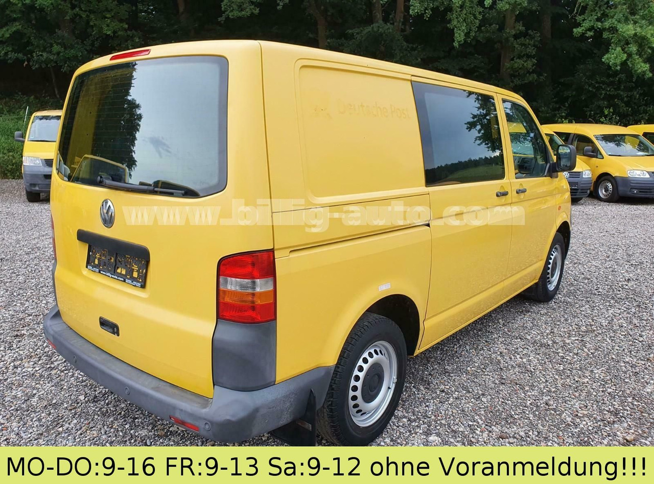 Volkswagen T5 1.9 TDI* Transporter 2xSchiebetüre Scheckheft - 小型客车:图5 Volkswagen T5 1.9 TDI* Transporter 2xSchiebetüre Scheckheft - 小型客车:图5