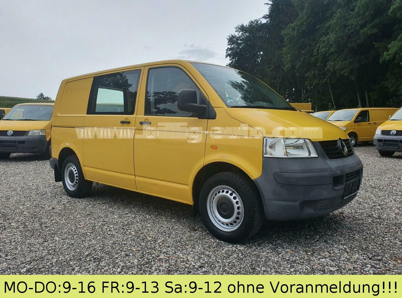 Volkswagen T5 1.9 TDI* Transporter 2xSchiebetüre Scheckheft - 小型客车:图3 Volkswagen T5 1.9 TDI* Transporter 2xSchiebetüre Scheckheft - 小型客车:图3