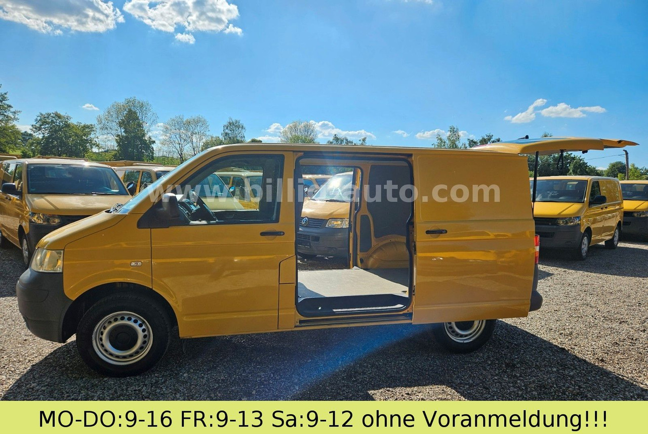 Volkswagen T5 1.9TDI Transporter 2x Schiebetüre Scheckheft - 紧凑型面包车:图2 Volkswagen T5 1.9TDI Transporter 2x Schiebetüre Scheckheft - 紧凑型面包车:图2