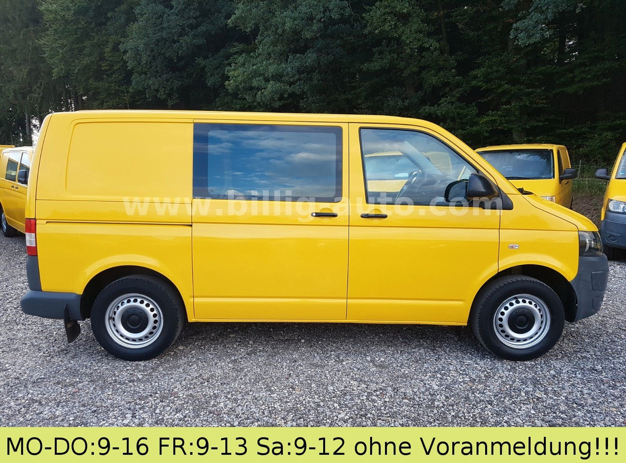 Volkswagen T5 2.0TDI EU5 2xSchiebetüre*Scheckheft - 小型客车:图2 Volkswagen T5 2.0TDI EU5 2xSchiebetüre*Scheckheft - 小型客车:图2