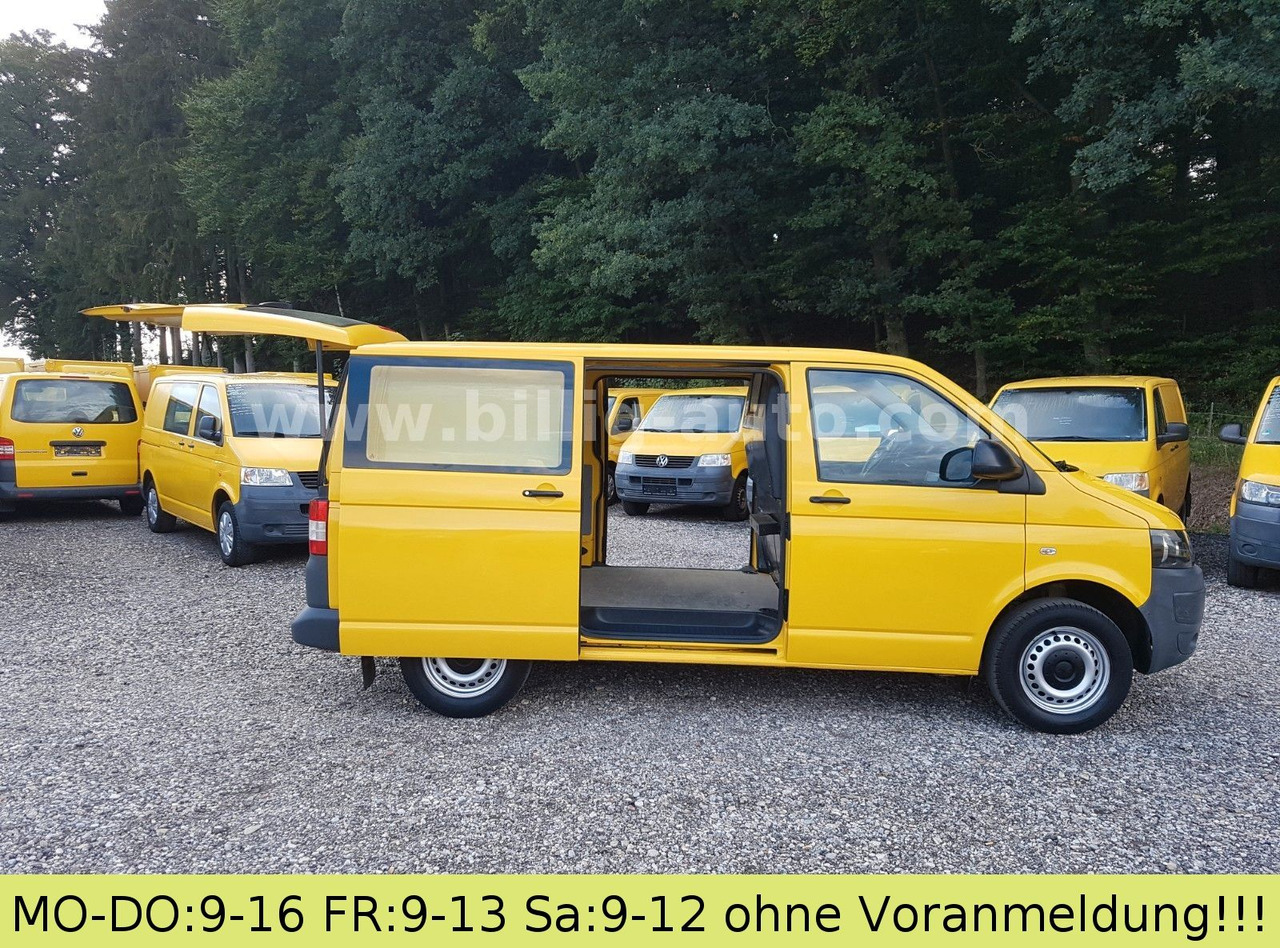 Volkswagen T5 2.0TDI EU5 2xSchiebetüre*Scheckheft - 小型客车:图1 Volkswagen T5 2.0TDI EU5 2xSchiebetüre*Scheckheft - 小型客车:图1