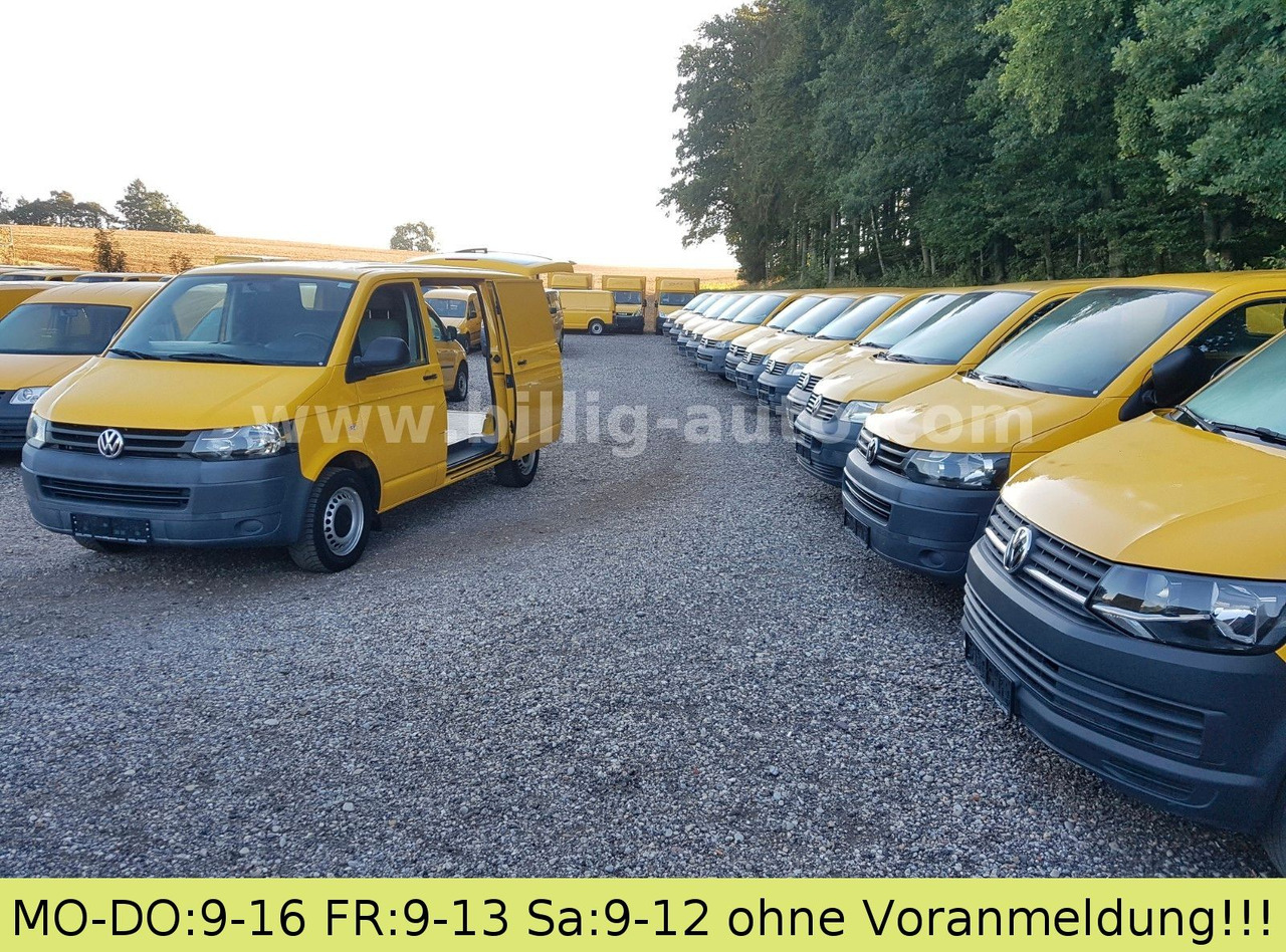 Volkswagen T5 2.0TDI EURO 5 Transporter 2x S-Türe S-heft - 紧凑型面包车:图1 Volkswagen T5 2.0TDI EURO 5 Transporter 2x S-Türe S-heft - 紧凑型面包车:图1