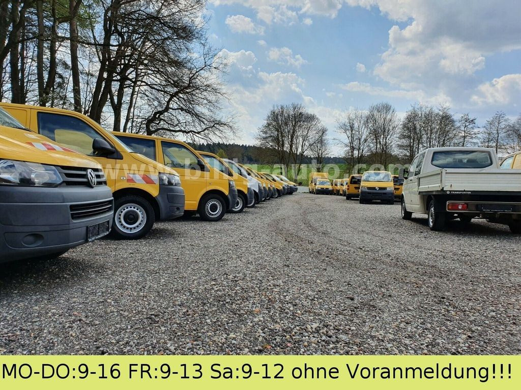 小型巴士, 小型客车 Volkswagen T5 Transporter 1.Hand Scheckheft 2xSchiebetüre：图10