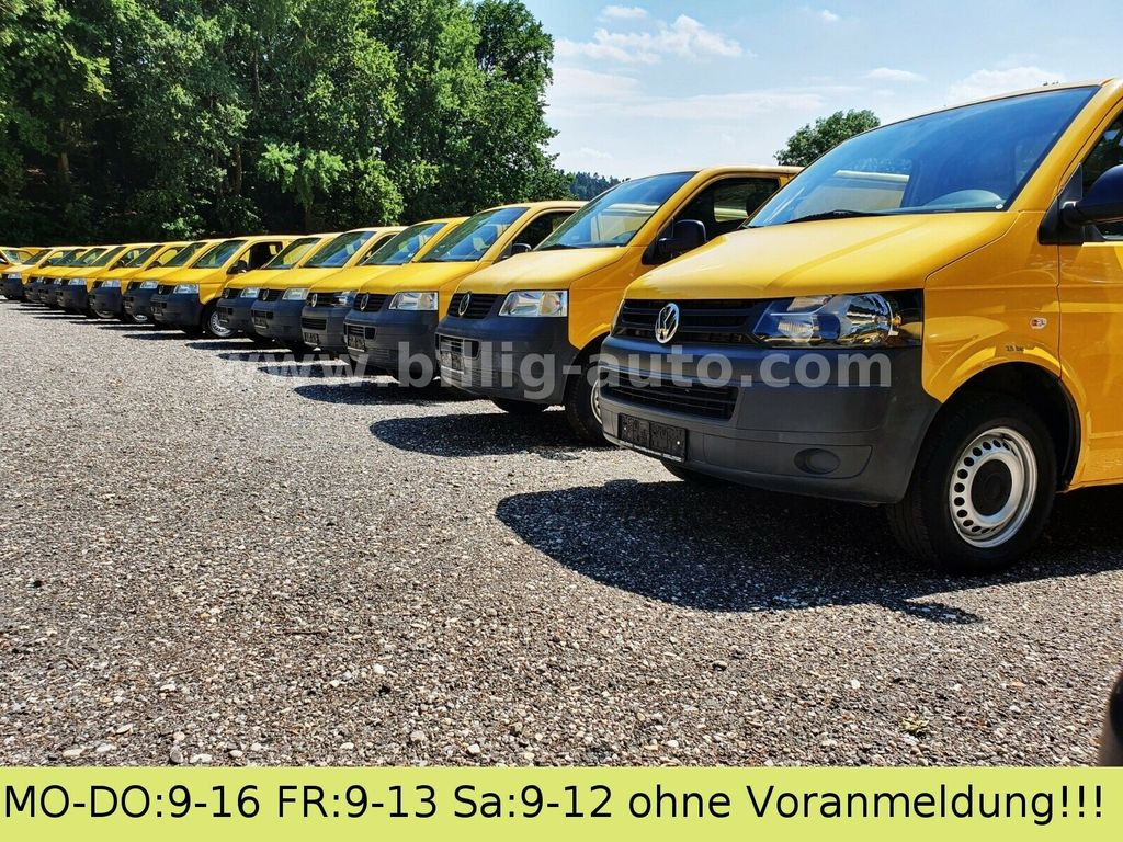 Volkswagen T5 Transporter 1.Hand Scheckheft 2xSchiebetüre - 小型巴士, 小型客车:图1 Volkswagen T5 Transporter 1.Hand Scheckheft 2xSchiebetüre - 小型巴士, 小型客车:图1