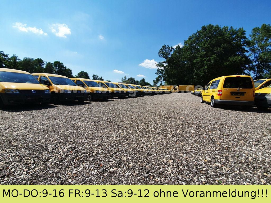 小型巴士, 小型客车 Volkswagen T5 Transporter 1.Hand Scheckheft 2xSchiebetüre：图12