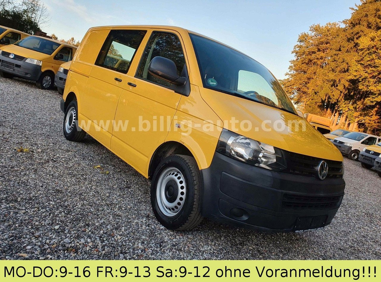 Volkswagen T5 Transporter 2.0TDI 2xSchiebetüre Bulli T5 - 紧凑型面包车:图1 Volkswagen T5 Transporter 2.0TDI 2xSchiebetüre Bulli T5 - 紧凑型面包车:图1