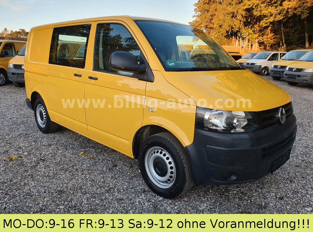 Volkswagen T5 Transporter 2.0TDI 2xSchiebetüre Bulli T5 - 紧凑型面包车:图4 Volkswagen T5 Transporter 2.0TDI 2xSchiebetüre Bulli T5 - 紧凑型面包车:图4