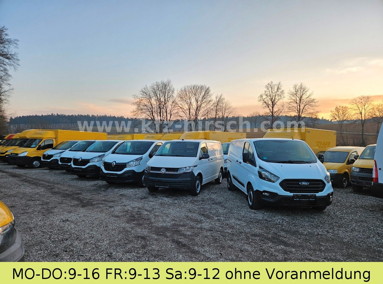 Volkswagen T5 Transporter 2.0TDI *49.000KM* 2xSchiebetüre - 紧凑型面包车:图4 Volkswagen T5 Transporter 2.0TDI *49.000KM* 2xSchiebetüre - 紧凑型面包车:图4