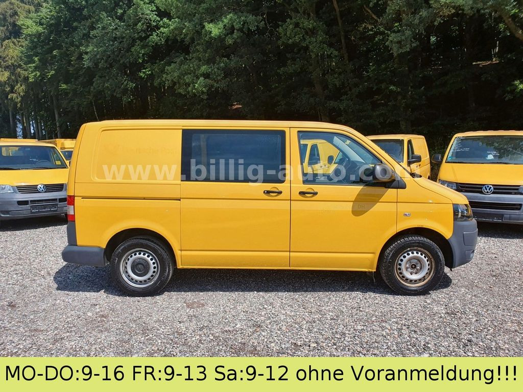Volkswagen T5 Transporter 2.0TDI EU5*2xSchiebetüre*1.Hand* - 小型巴士, 小型客车:图3 Volkswagen T5 Transporter 2.0TDI EU5*2xSchiebetüre*1.Hand* - 小型巴士, 小型客车:图3