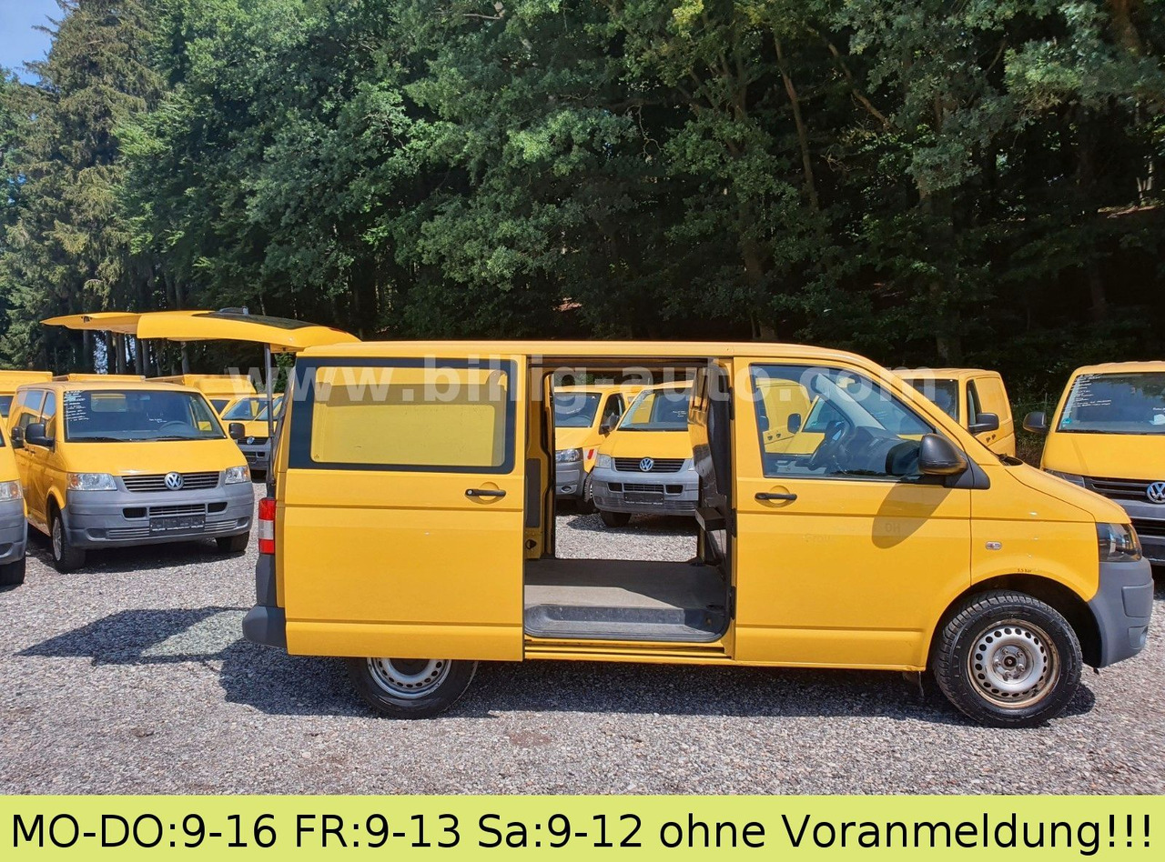 Volkswagen T5 Transporter 2.0TDI EU5*2xSchiebetüre*1.Hand* - 小型客车:图4 Volkswagen T5 Transporter 2.0TDI EU5*2xSchiebetüre*1.Hand* - 小型客车:图4