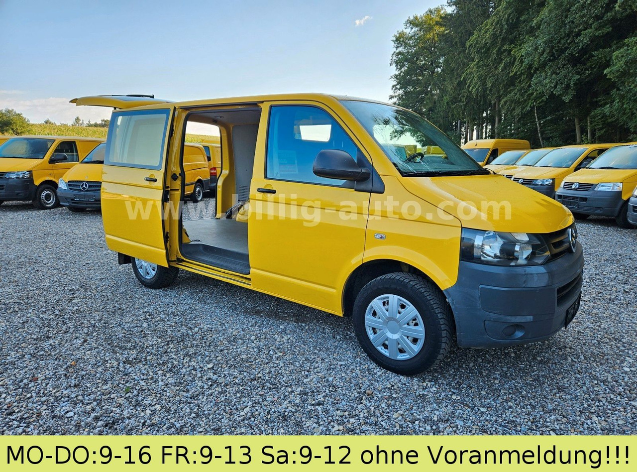 Volkswagen T5 Transporter 2.0TDI EU5*2xSchiebetüre*1.Hand* - 小型客车:图1 Volkswagen T5 Transporter 2.0TDI EU5*2xSchiebetüre*1.Hand* - 小型客车:图1