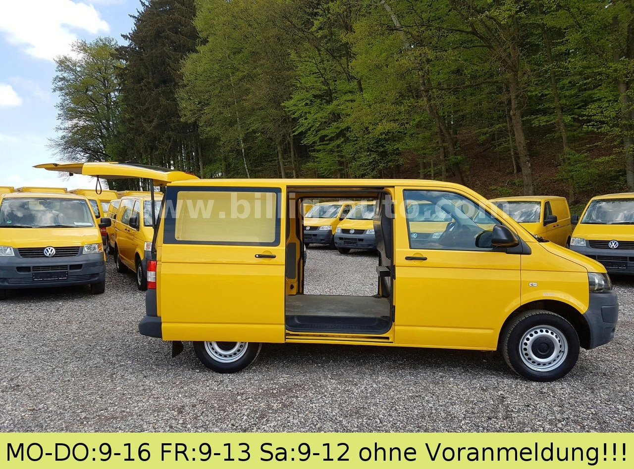 Volkswagen T5 Transporter 2.0TDI EU5*2xSchiebetüre*1.Hand* - 汽车:图4 Volkswagen T5 Transporter 2.0TDI EU5*2xSchiebetüre*1.Hand* - 汽车:图4