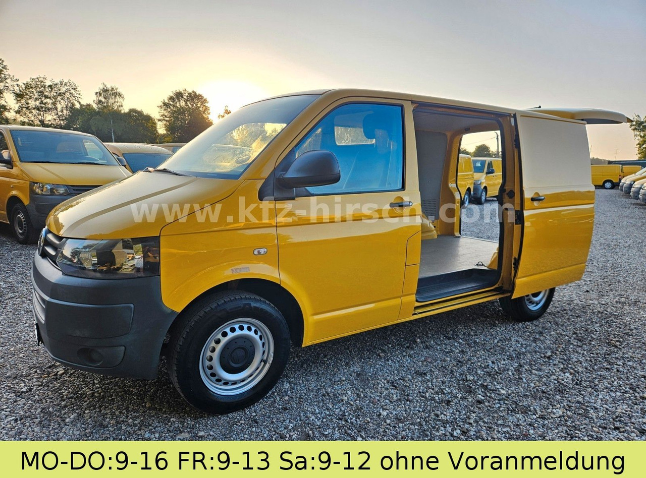 Volkswagen T5 Transporter 2.0TDI EU5*2xSchiebetüre*1.Hand* - 紧凑型面包车:图1 Volkswagen T5 Transporter 2.0TDI EU5*2xSchiebetüre*1.Hand* - 紧凑型面包车:图1