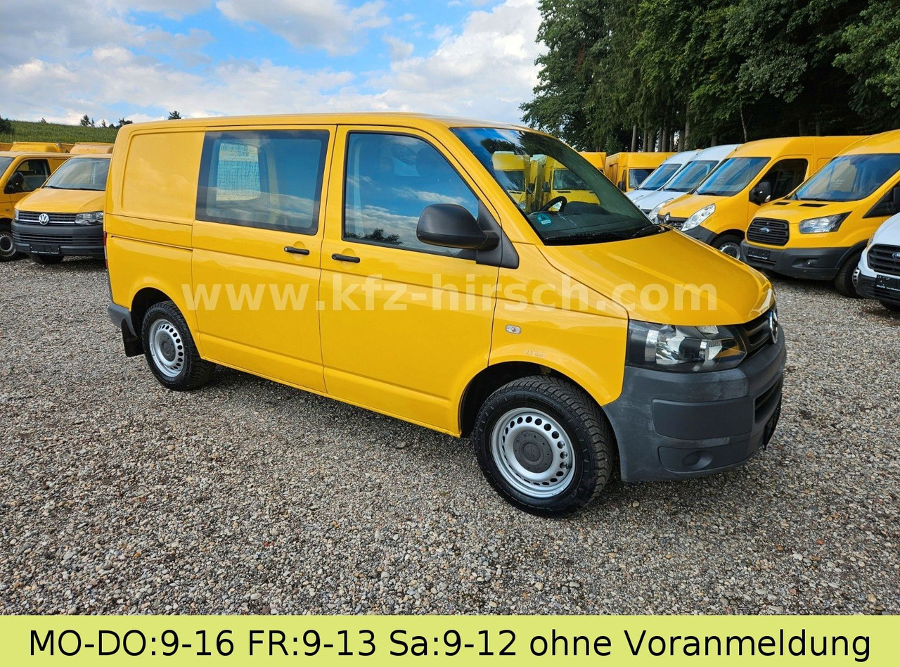 Volkswagen T5 Transporter 2.0TDI EU5*2xSchiebetüre*1.Hand* - 汽车:图1 Volkswagen T5 Transporter 2.0TDI EU5*2xSchiebetüre*1.Hand* - 汽车:图1