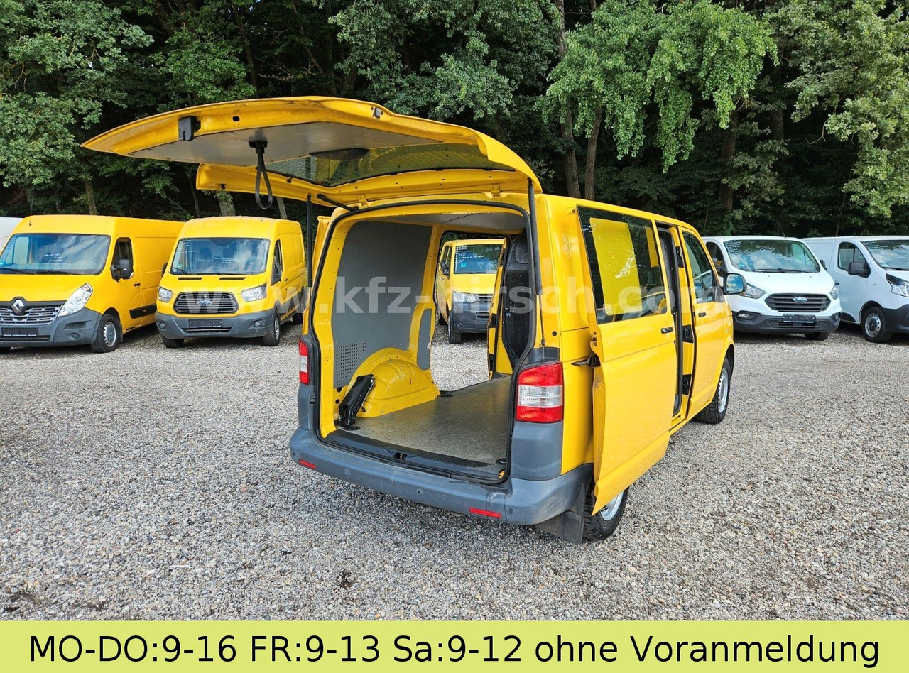 Volkswagen T5 Transporter 2.0TDI EU5*2xSchiebetüre*1.Hand* - 汽车:图3 Volkswagen T5 Transporter 2.0TDI EU5*2xSchiebetüre*1.Hand* - 汽车:图3