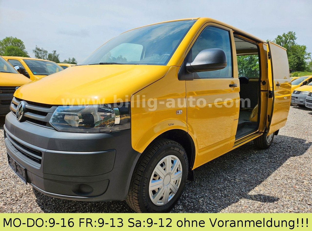 Volkswagen T5 Transporter 2.0TDI EU5*2xSchiebetüre*1.Hand* - 紧凑型面包车:图1 Volkswagen T5 Transporter 2.0TDI EU5*2xSchiebetüre*1.Hand* - 紧凑型面包车:图1