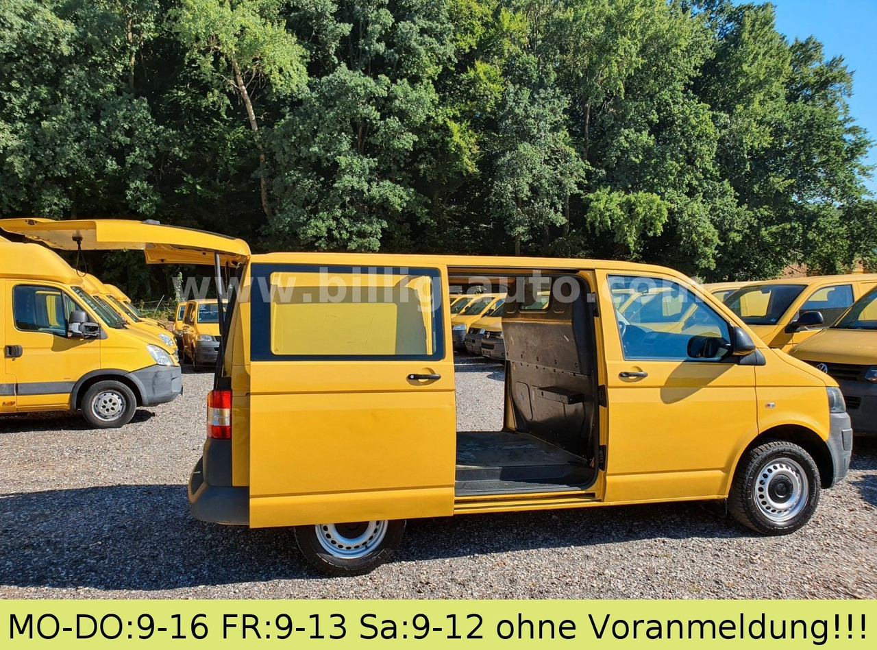 Volkswagen T5 Transporter 2.0TDI EU5*2xSchiebetüre*1.Hand* - 汽车:图1 Volkswagen T5 Transporter 2.0TDI EU5*2xSchiebetüre*1.Hand* - 汽车:图1