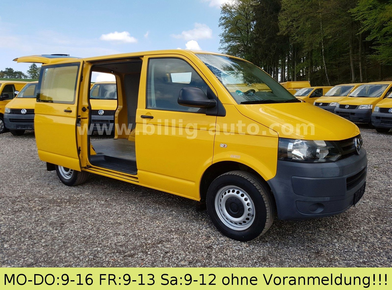 Volkswagen T5 Transporter 2.0TDI EU5*2xSchiebetüre*1.Hand* - 汽车:图2 Volkswagen T5 Transporter 2.0TDI EU5*2xSchiebetüre*1.Hand* - 汽车:图2