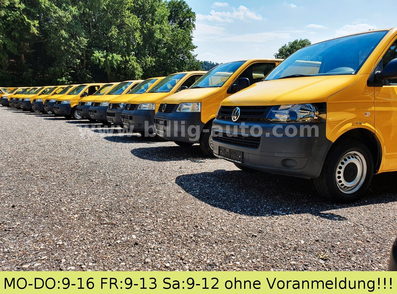 Volkswagen T5 Transporter 2.0TDI EU5*2xSchiebetüre*1.Hand* - 小型客车:图2 Volkswagen T5 Transporter 2.0TDI EU5*2xSchiebetüre*1.Hand* - 小型客车:图2