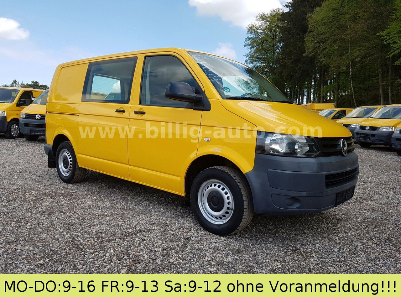Volkswagen T5 Transporter 2.0TDI EU5*2xSchiebetüre*1.Hand* - 汽车:图5 Volkswagen T5 Transporter 2.0TDI EU5*2xSchiebetüre*1.Hand* - 汽车:图5