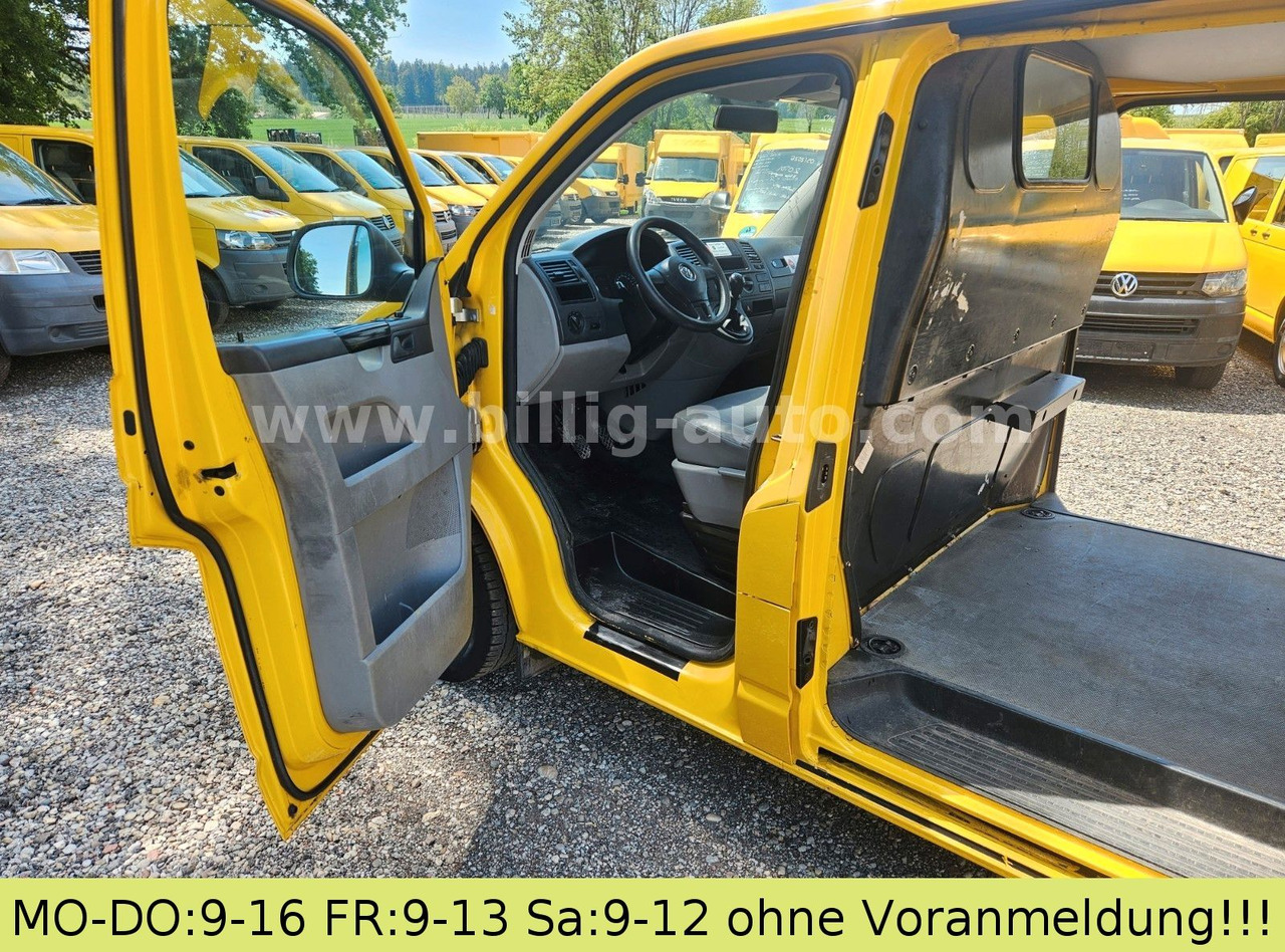 Volkswagen T5 Transporter 2.0TDI EU5*2xSchiebetüre*1.Hand* - 汽车:图5 Volkswagen T5 Transporter 2.0TDI EU5*2xSchiebetüre*1.Hand* - 汽车:图5
