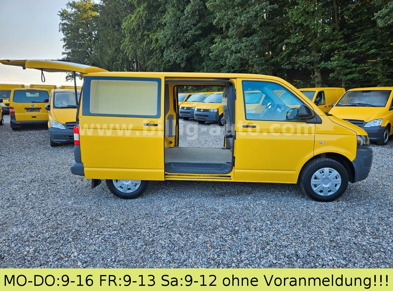 Volkswagen T5 Transporter 2.0TDI EU5*2xSchiebetüre*1.Hand* - 小型客车:图2 Volkswagen T5 Transporter 2.0TDI EU5*2xSchiebetüre*1.Hand* - 小型客车:图2