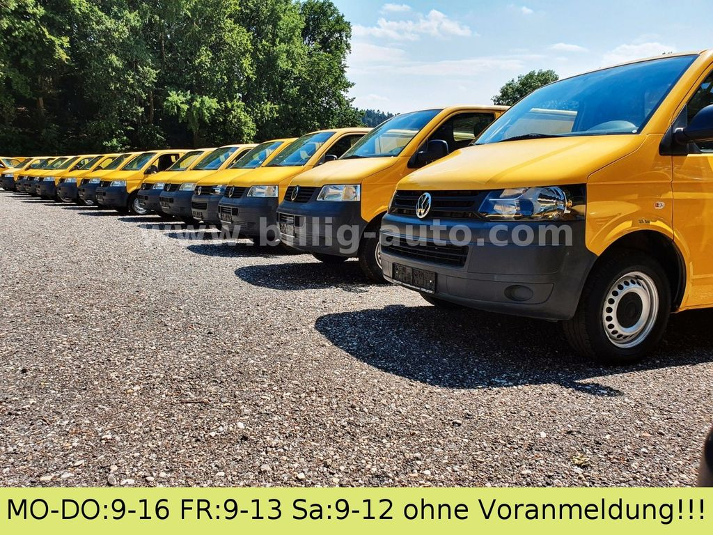 Volkswagen T5 Transporter 2.0TDI EU5*2xSchiebetüre*1.Hand* - 小型巴士, 小型客车:图2 Volkswagen T5 Transporter 2.0TDI EU5*2xSchiebetüre*1.Hand* - 小型巴士, 小型客车:图2