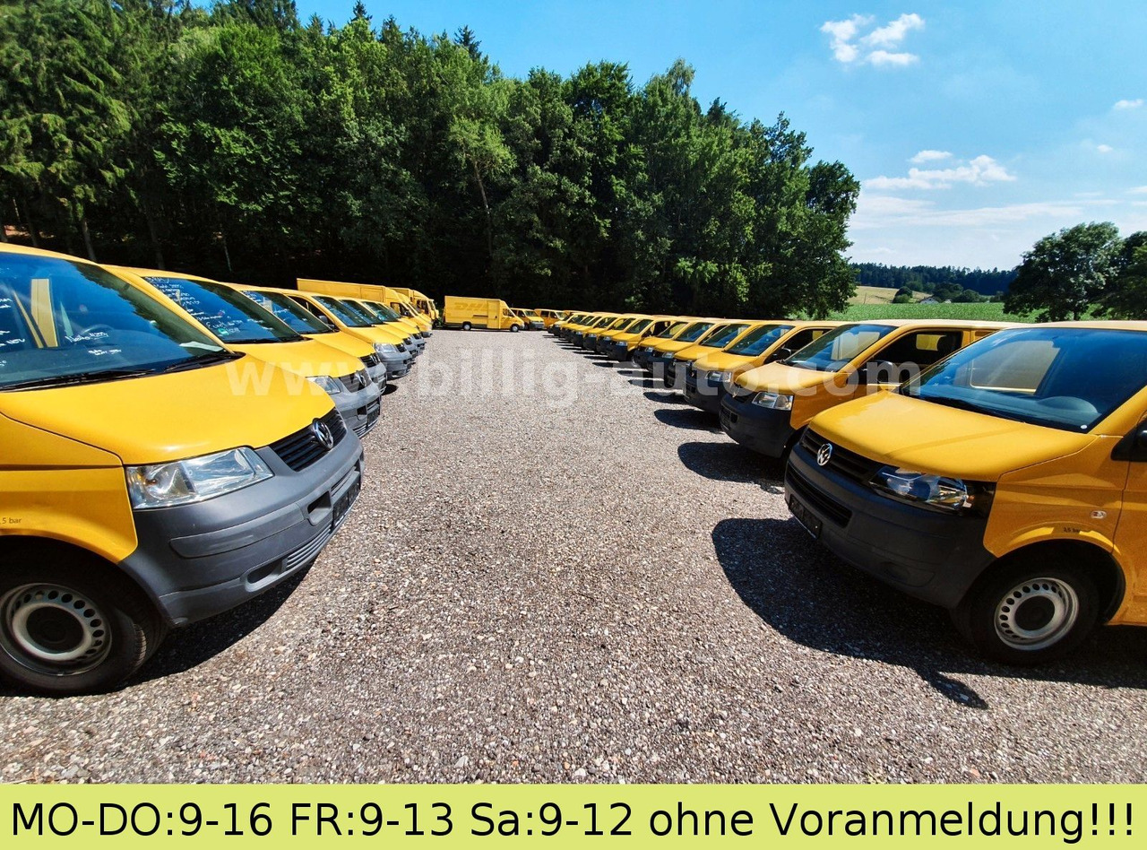 Volkswagen T5 Transporter 2.0TDI EU5*2xSchiebetüre*1.Hand* - 小型客车:图1 Volkswagen T5 Transporter 2.0TDI EU5*2xSchiebetüre*1.Hand* - 小型客车:图1