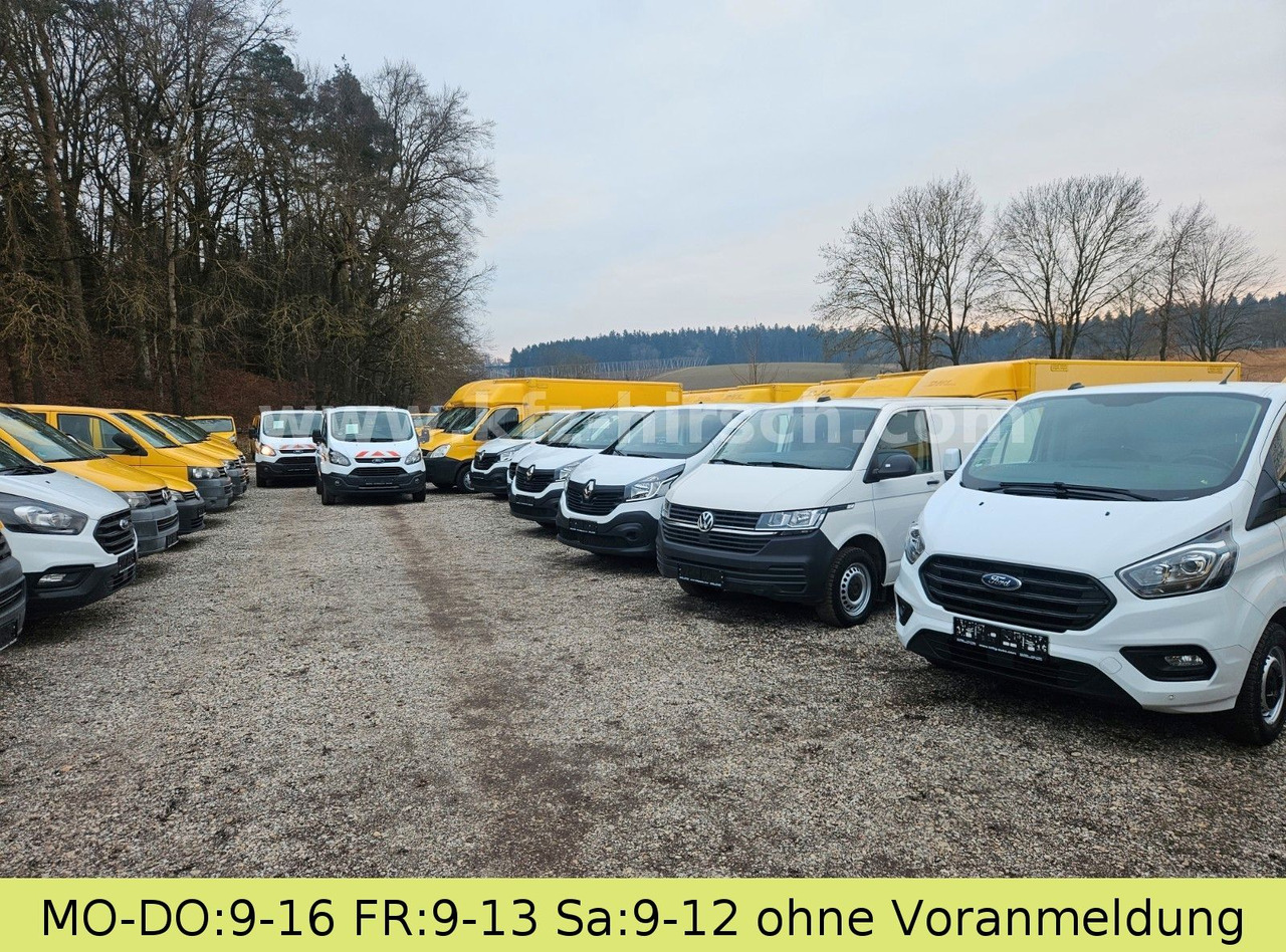 Volkswagen T5 Transporter 2.0TDI EU5*2xSchiebetüre*1.Hand* - 小型客车:图2 Volkswagen T5 Transporter 2.0TDI EU5*2xSchiebetüre*1.Hand* - 小型客车:图2