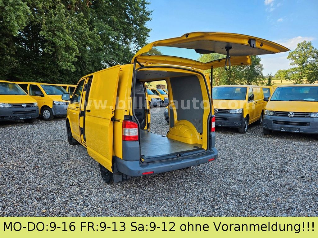 Volkswagen T5 Transporter 2.0TDI EU5*2xSchiebetüre*1.Hand* - 紧凑型面包车:图4 Volkswagen T5 Transporter 2.0TDI EU5*2xSchiebetüre*1.Hand* - 紧凑型面包车:图4