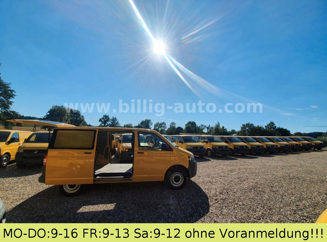 Volkswagen T5 Transporter 2.0TDI EU5*2xSchiebetüre*1.Hand* - 小型客车:图5 Volkswagen T5 Transporter 2.0TDI EU5*2xSchiebetüre*1.Hand* - 小型客车:图5