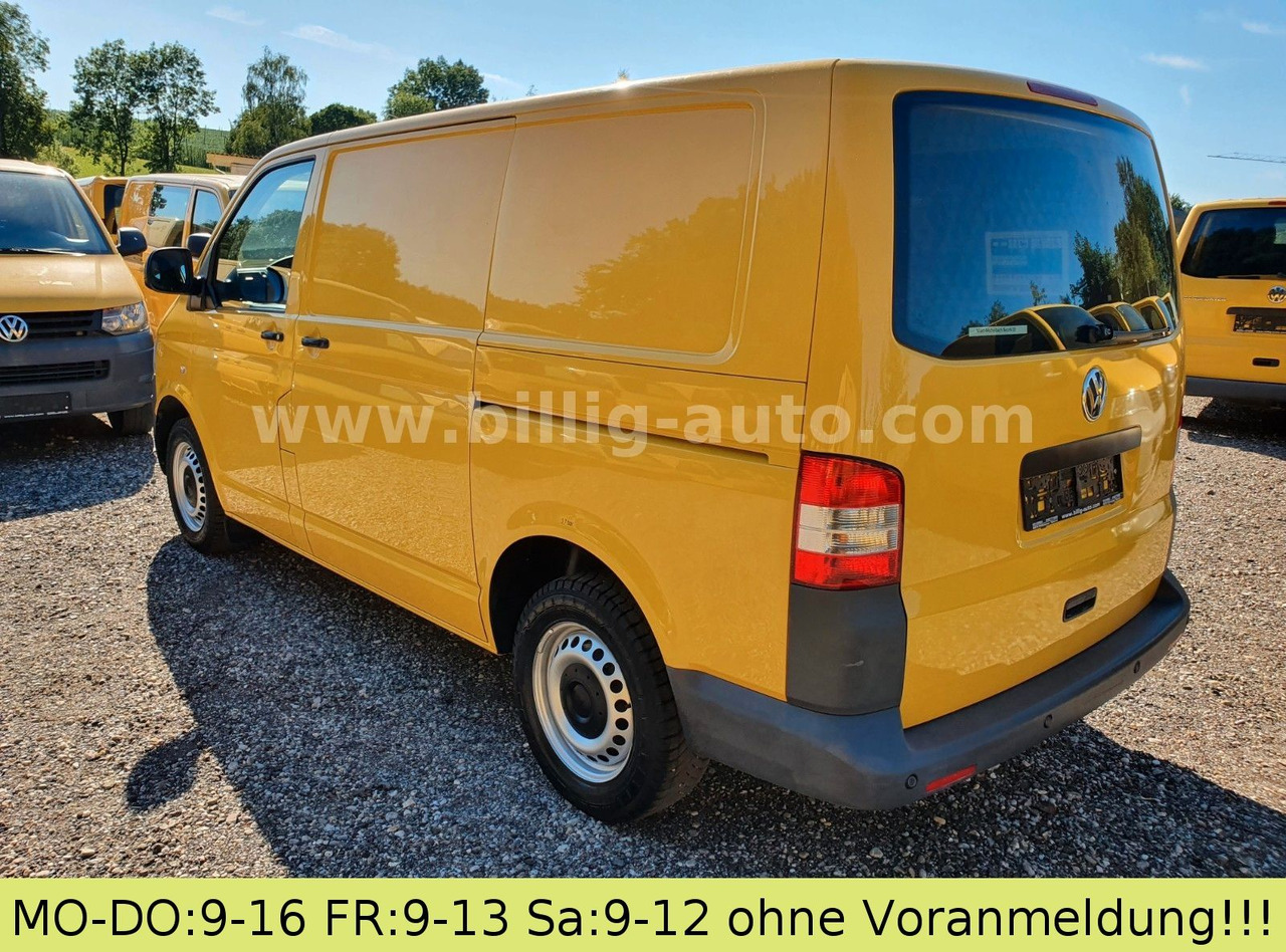 Volkswagen T5 Transporter 2.0TDI EU5*2xSchiebetüre*1.Hand* - 汽车:图4 Volkswagen T5 Transporter 2.0TDI EU5*2xSchiebetüre*1.Hand* - 汽车:图4