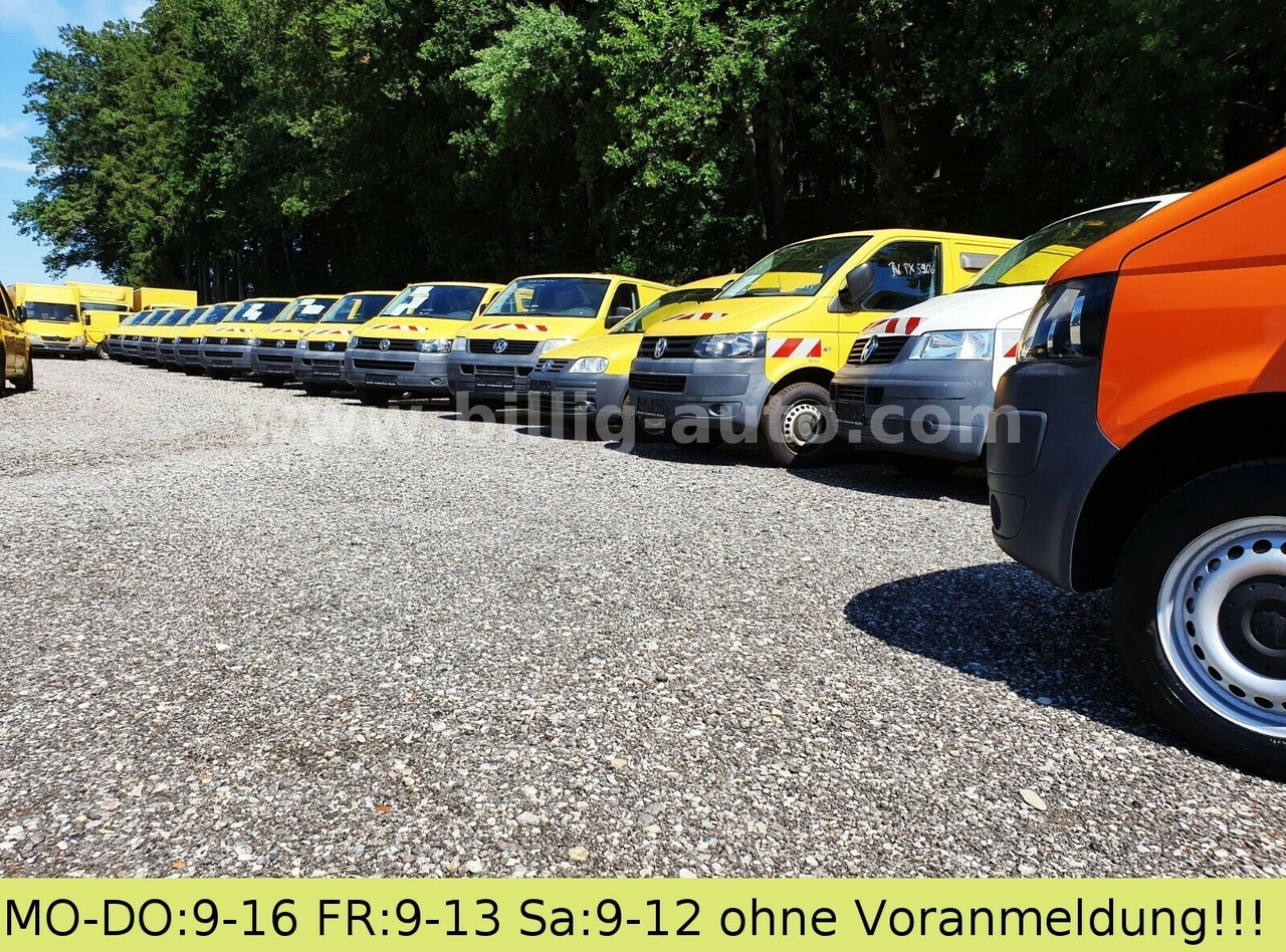 Volkswagen T5 Transporter 2.0TDI EU5*2xSchiebetüre*1.Hand* - 小型客车:图5 Volkswagen T5 Transporter 2.0TDI EU5*2xSchiebetüre*1.Hand* - 小型客车:图5