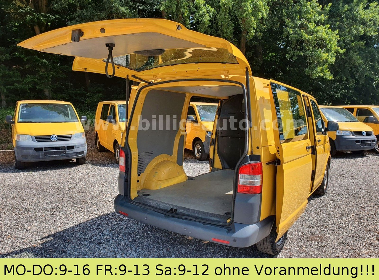 Volkswagen T5 Transporter 2.0TDI EU5*2xSchiebetüre*1.Hand* - 小型客车:图5 Volkswagen T5 Transporter 2.0TDI EU5*2xSchiebetüre*1.Hand* - 小型客车:图5