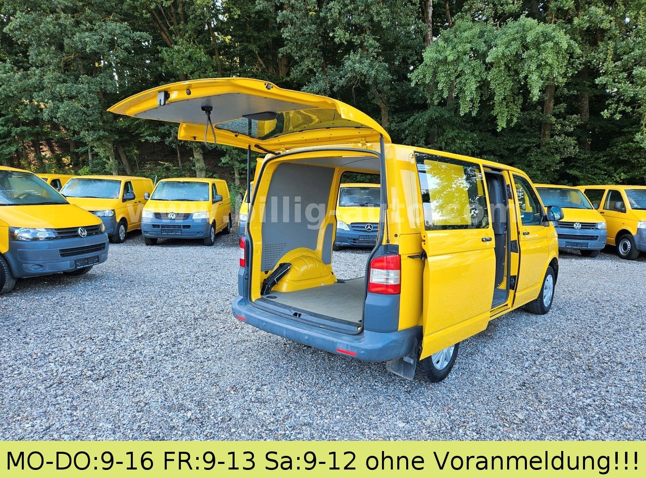 Volkswagen T5 Transporter 2.0TDI EU5*2xSchiebetüre*1.Hand* - 小型客车:图5 Volkswagen T5 Transporter 2.0TDI EU5*2xSchiebetüre*1.Hand* - 小型客车:图5