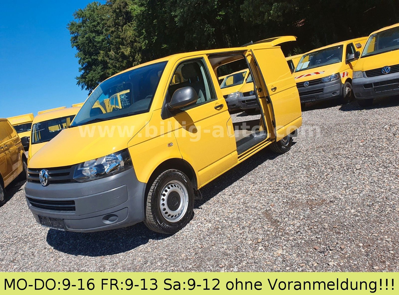 Volkswagen T5 Transporter 2.0TDI EU5*2xSchiebetüre*1.Hand* - 汽车:图3 Volkswagen T5 Transporter 2.0TDI EU5*2xSchiebetüre*1.Hand* - 汽车:图3