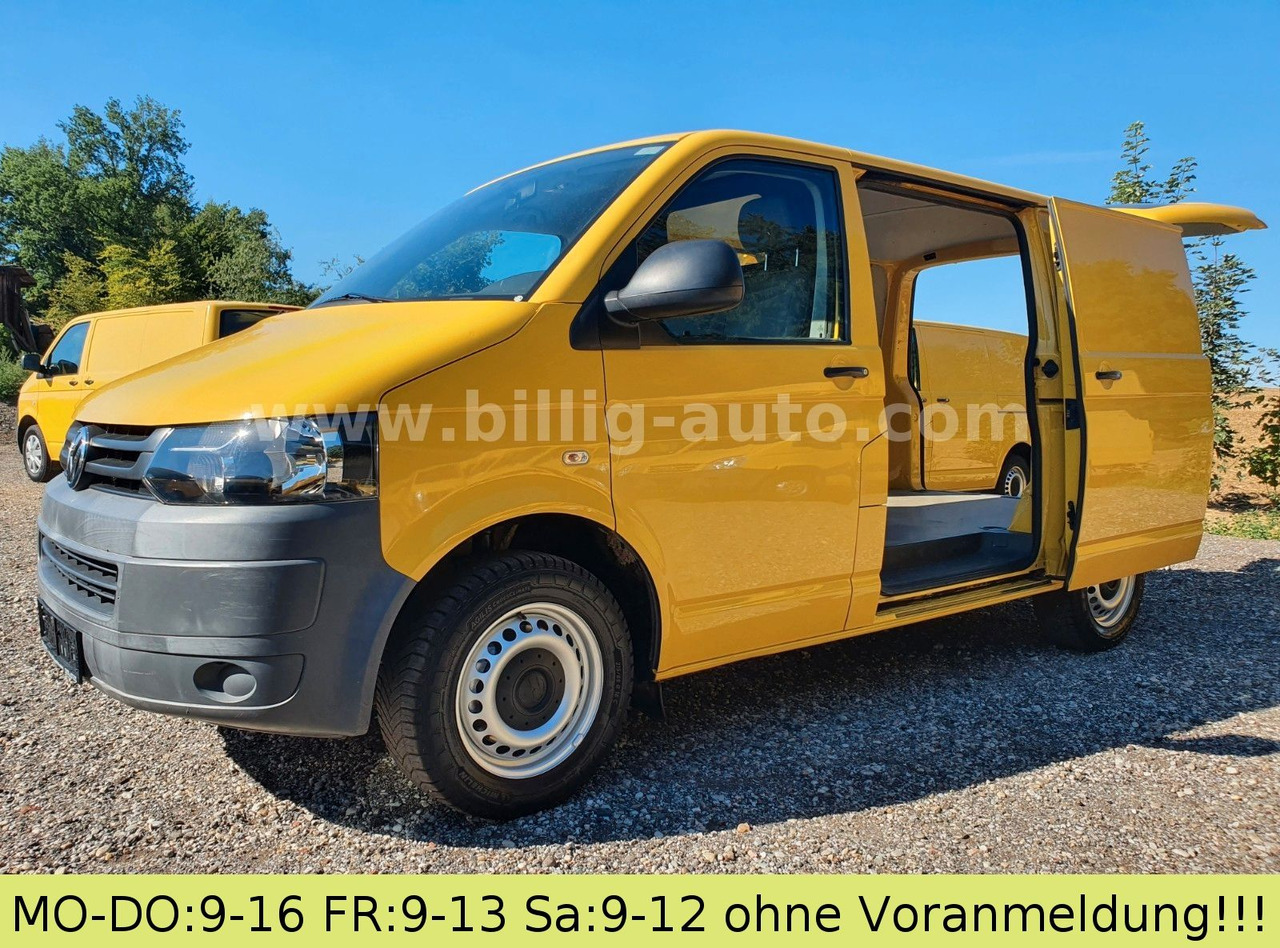 Volkswagen T5 Transporter 2.0TDI EU5*2xSchiebetüre*1.Hand* - 汽车:图2 Volkswagen T5 Transporter 2.0TDI EU5*2xSchiebetüre*1.Hand* - 汽车:图2