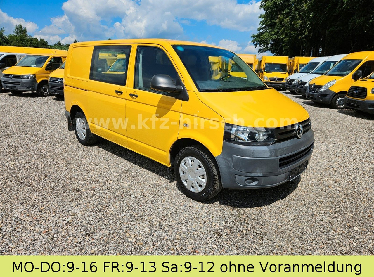 Volkswagen T5 Transporter 2.0TDI EU5 Tempomat BlueMotion - 小型客车:图1 Volkswagen T5 Transporter 2.0TDI EU5 Tempomat BlueMotion - 小型客车:图1