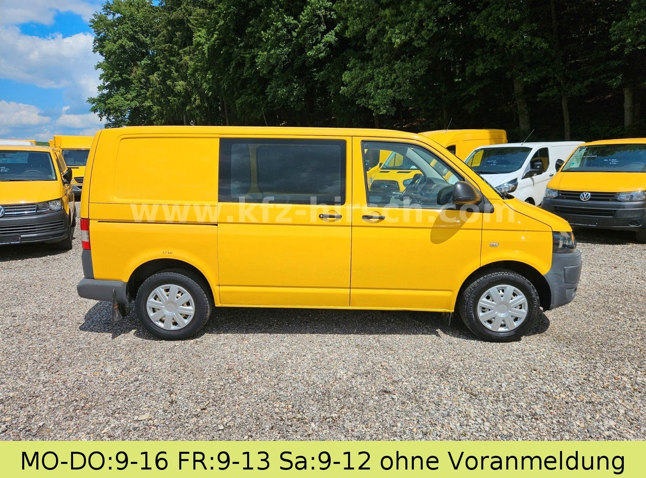 Volkswagen T5 Transporter 2.0TDI EU5 Tempomat BlueMotion - 小型客车:图3 Volkswagen T5 Transporter 2.0TDI EU5 Tempomat BlueMotion - 小型客车:图3