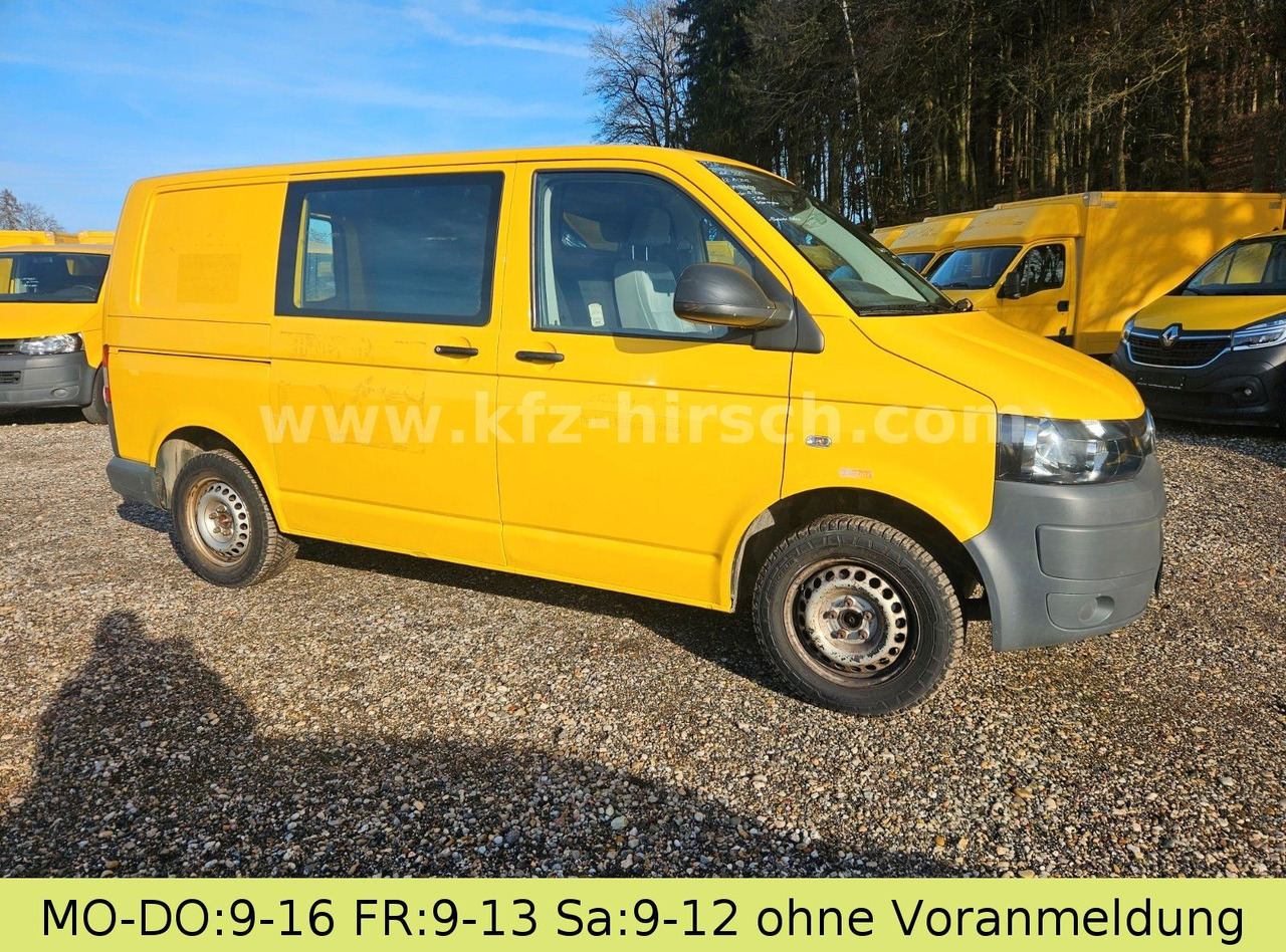 Volkswagen T5 Transporter 2.0TDI *EURO5* 2xSchiebetüre - 紧凑型面包车:图5 Volkswagen T5 Transporter 2.0TDI *EURO5* 2xSchiebetüre - 紧凑型面包车:图5